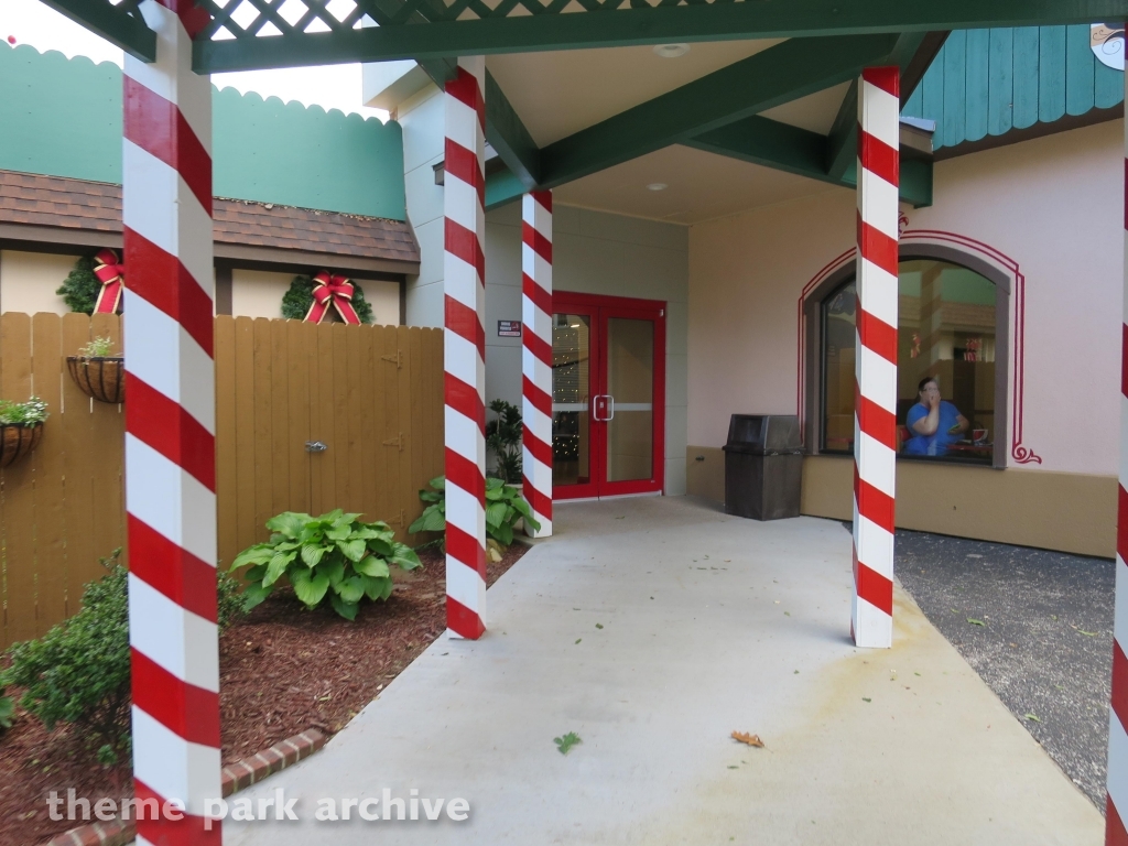 Christmas at Holiday World