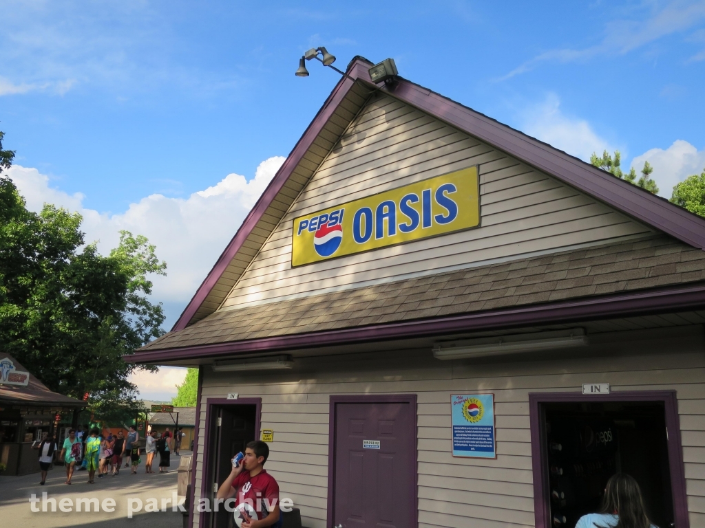 Halloween at Holiday World