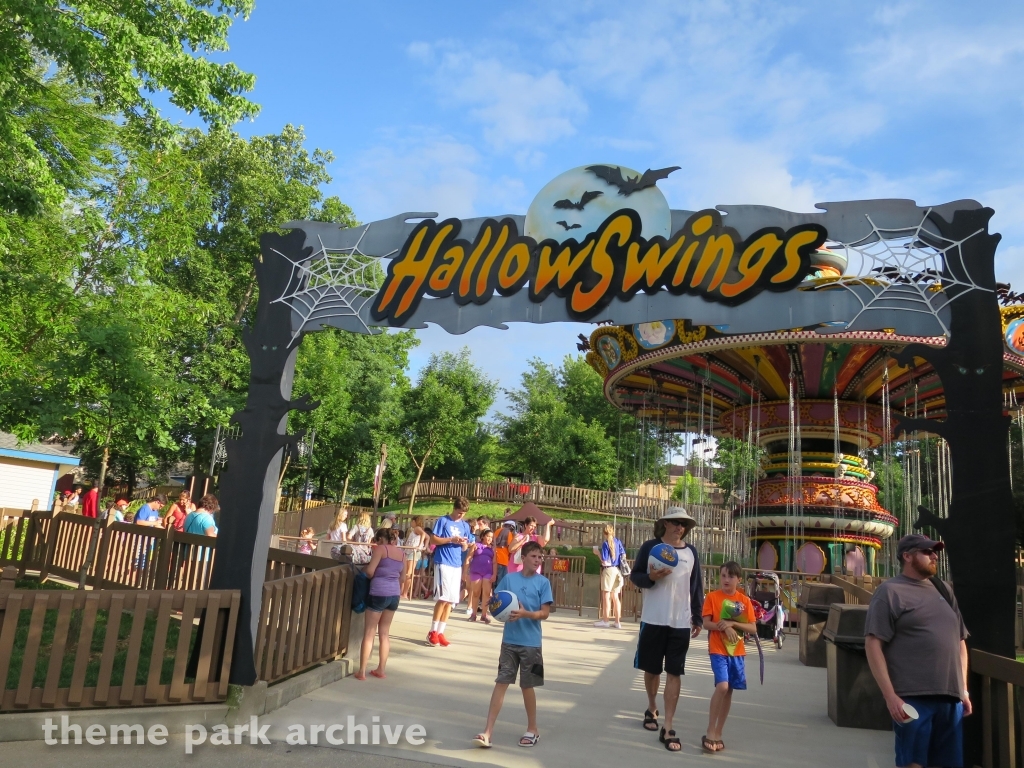 HallowSwings at Holiday World