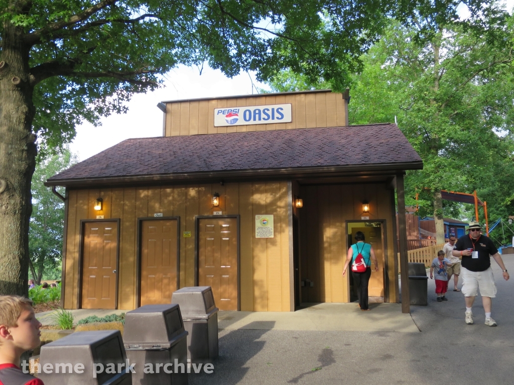 4th of July at Holiday World