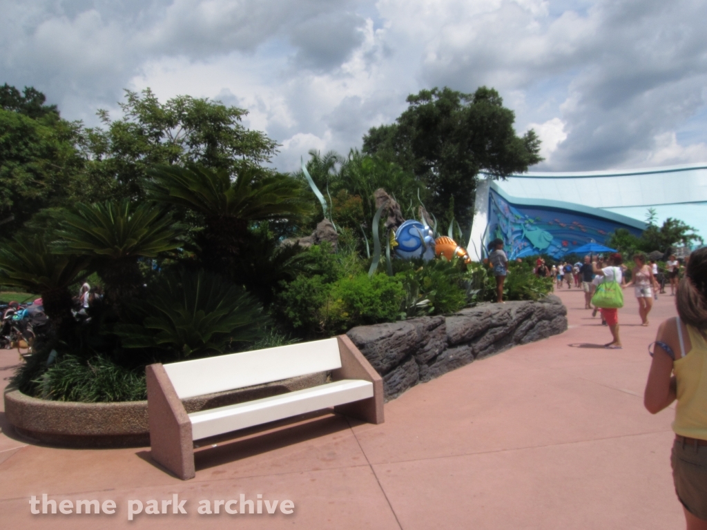 The Living Seas at EPCOT