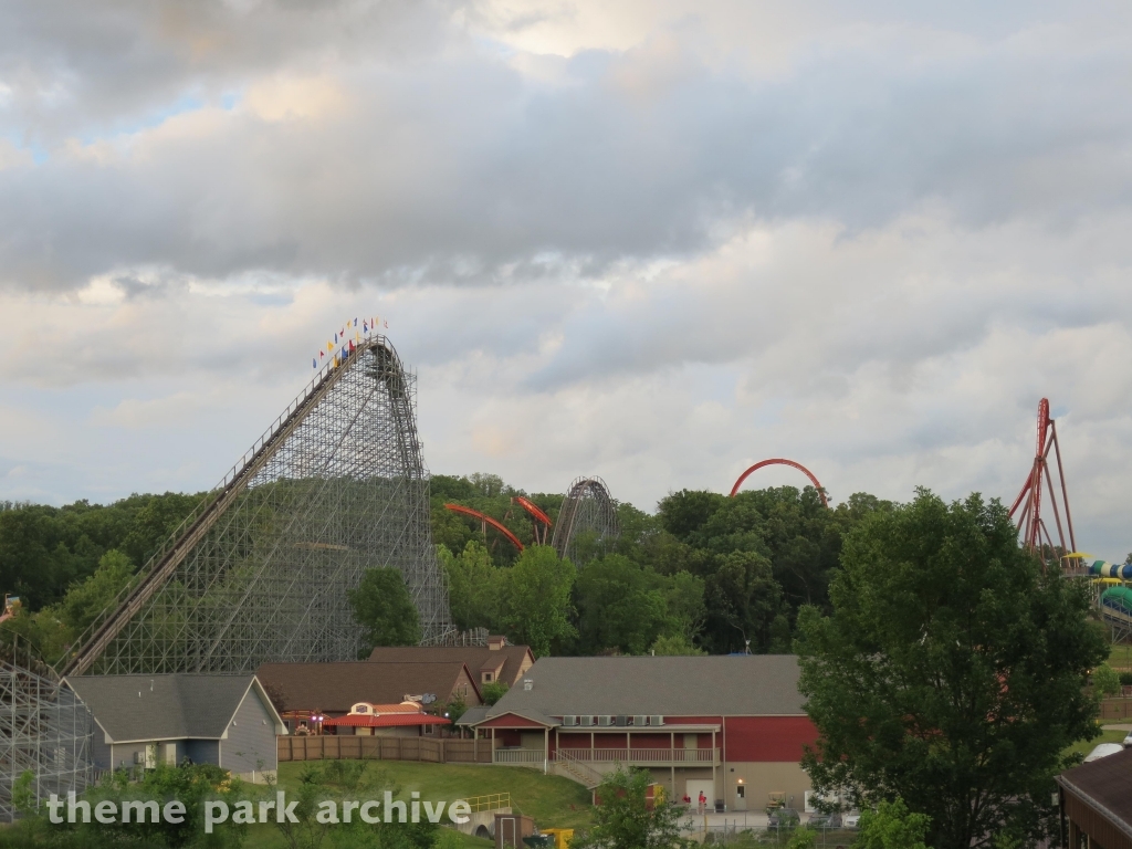 The Voyage at Holiday World