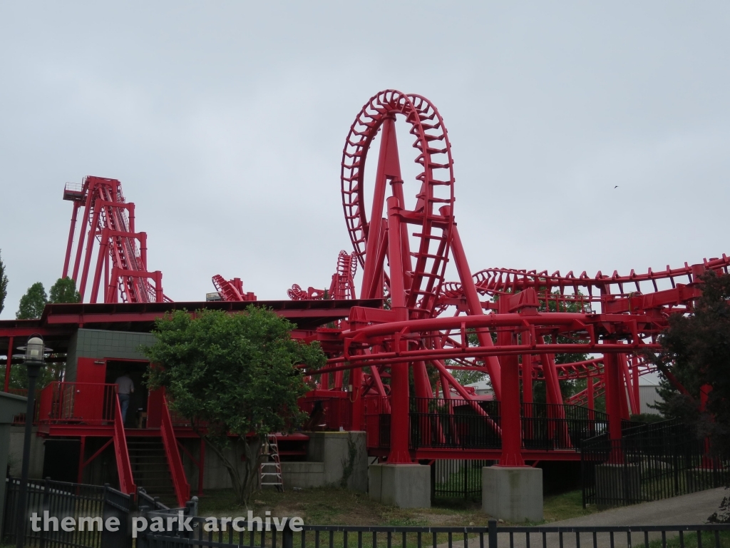 T3 at Kentucky Kingdom