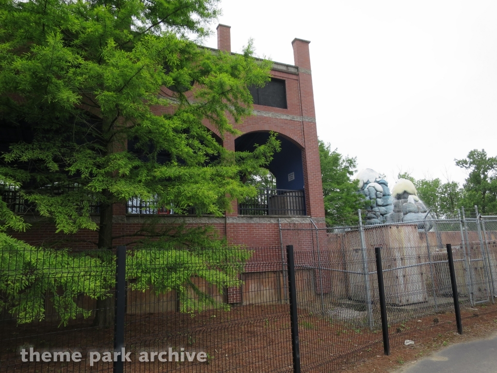 Raging Rapids Water Ride at Kentucky Kingdom