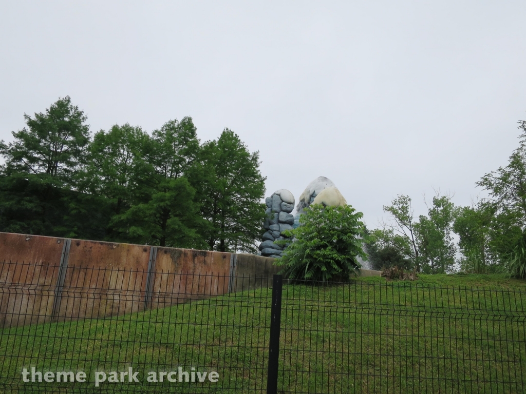 Raging Rapids Water Ride at Kentucky Kingdom