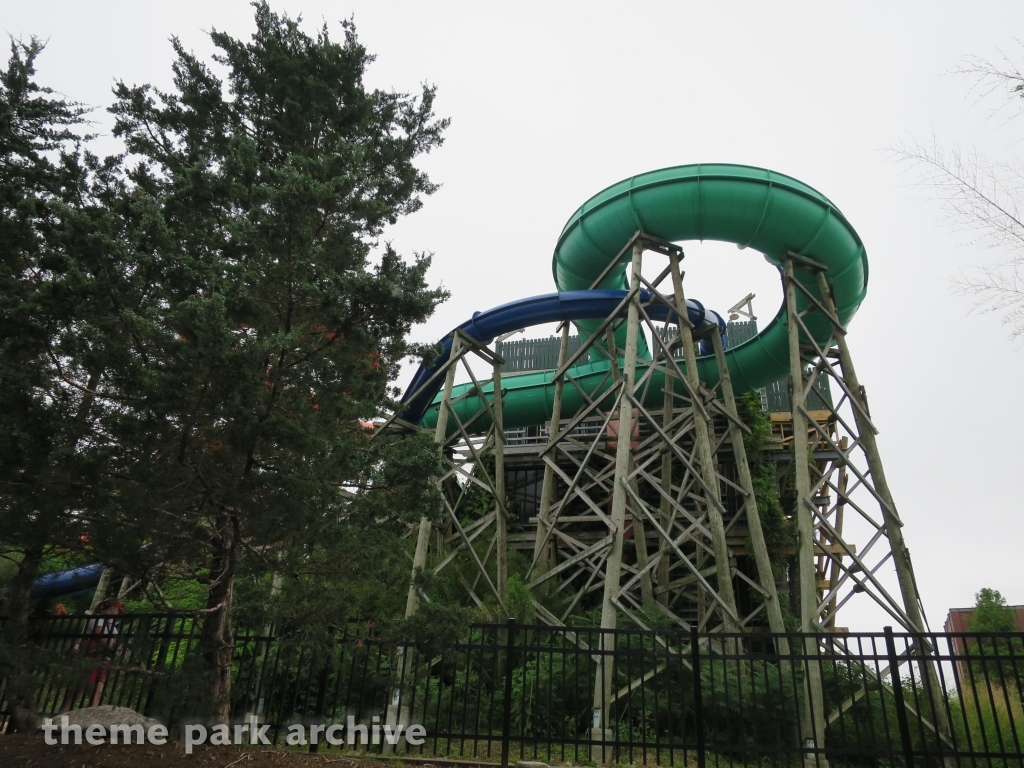 Hurricane Bay at Kentucky Kingdom