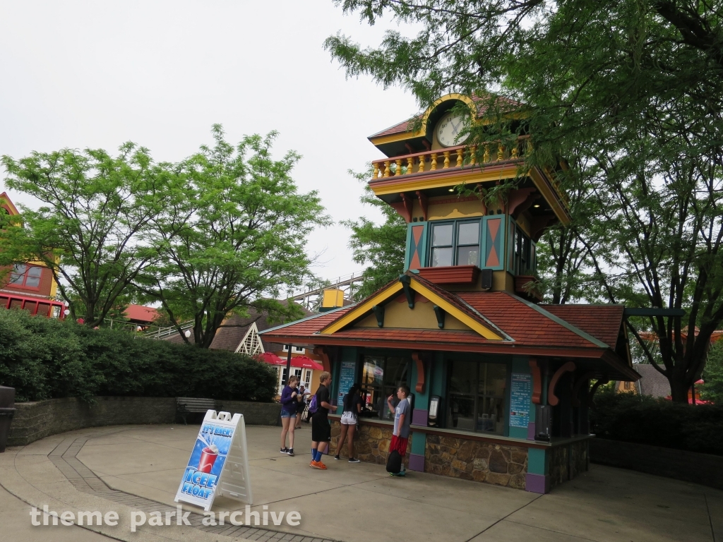 Misc at Kentucky Kingdom