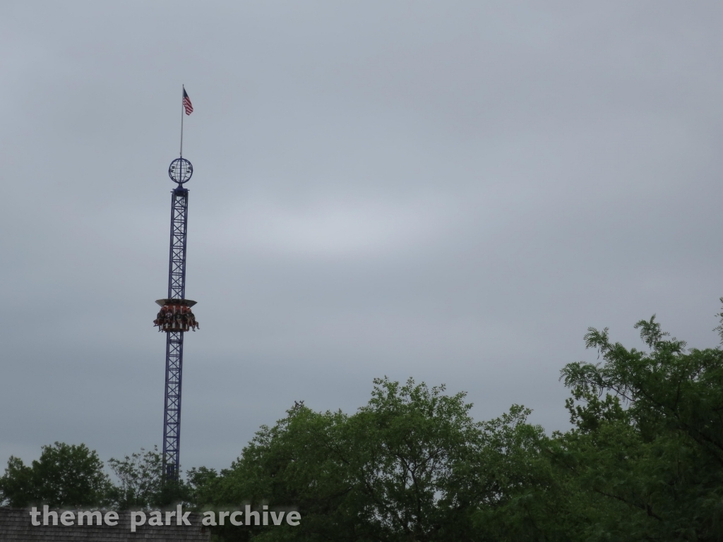 FearFall at Kentucky Kingdom