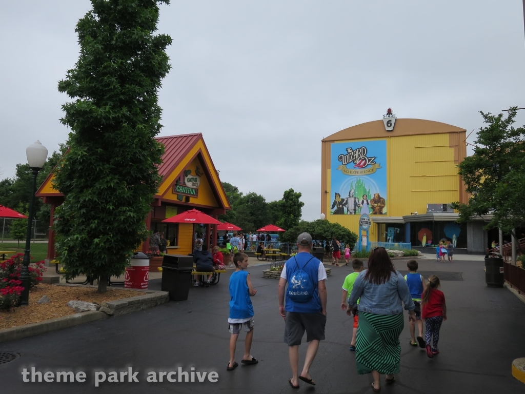 5D Cinema at Kentucky Kingdom