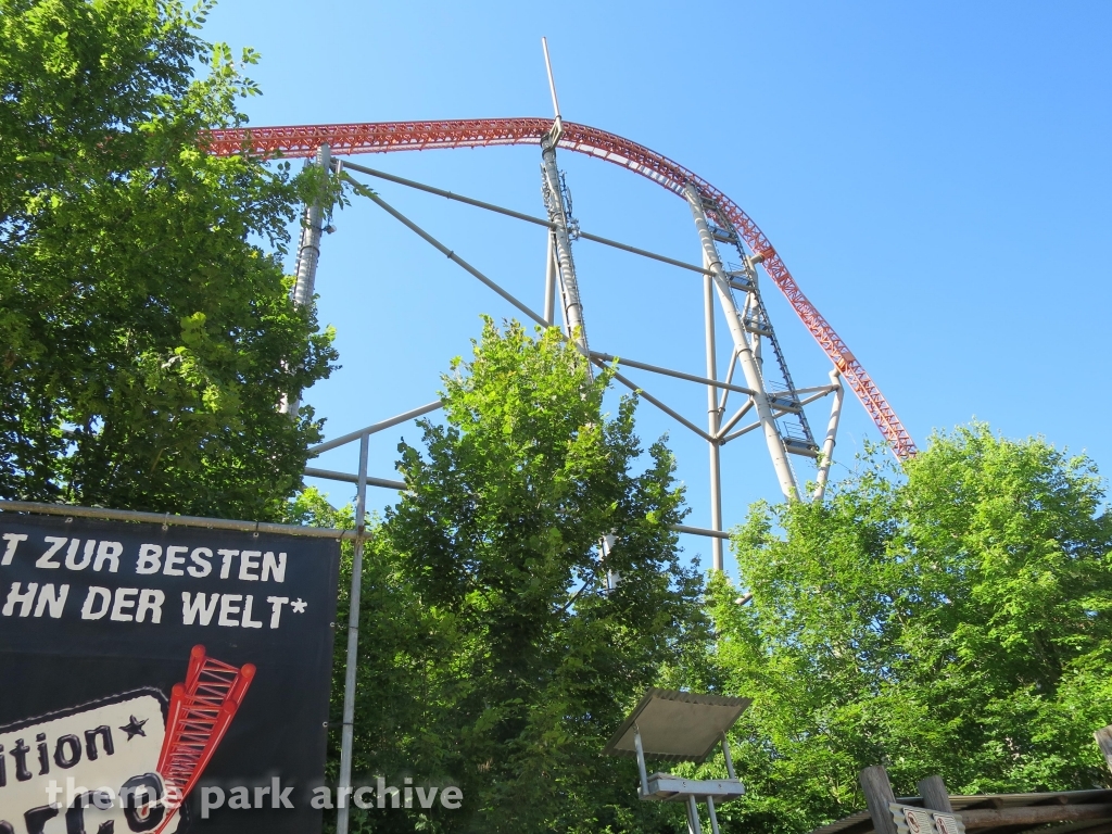 Expedition GeForce at Holiday Park