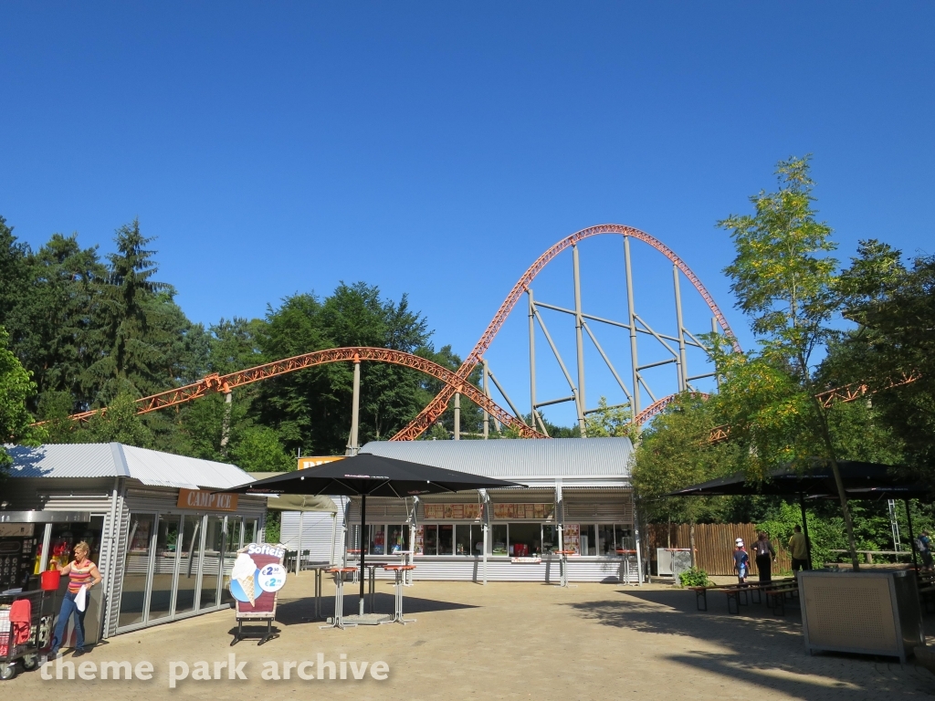 Expedition GeForce at Holiday Park