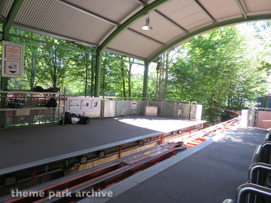 Expedition GeForce at Holiday Park