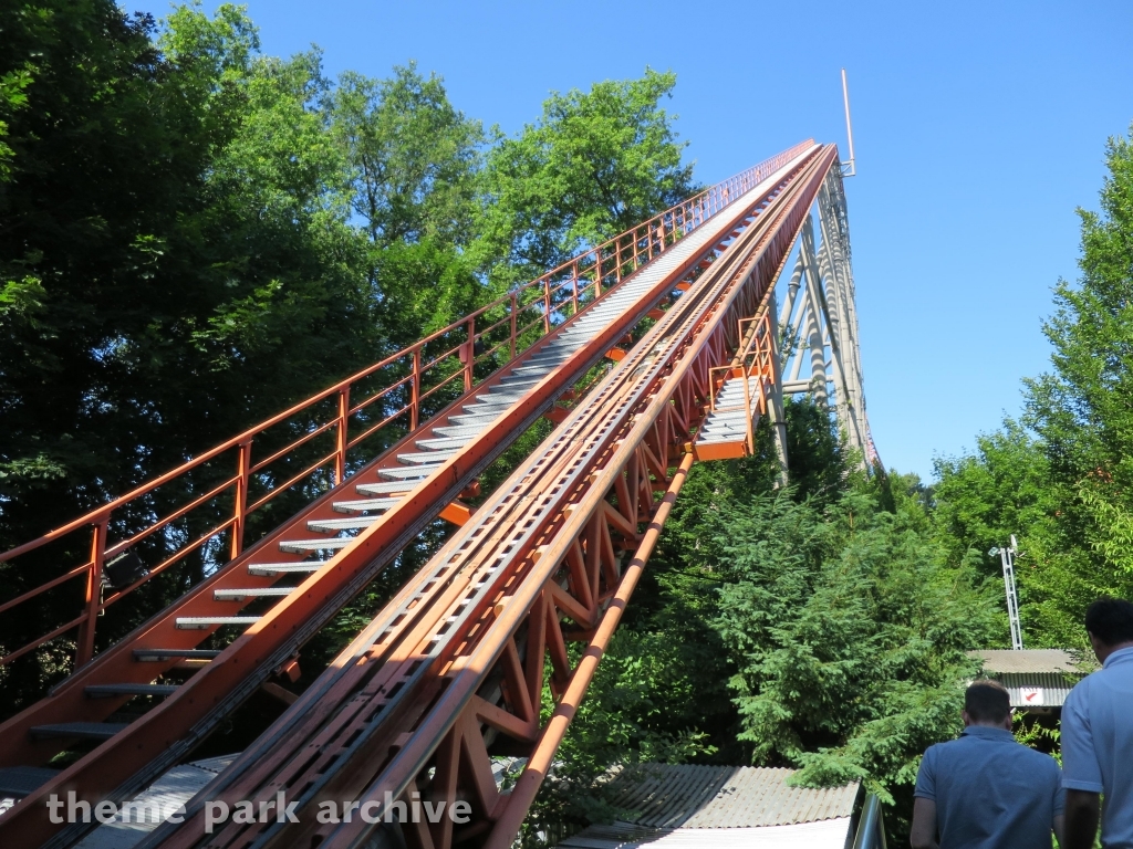 Expedition GeForce at Holiday Park