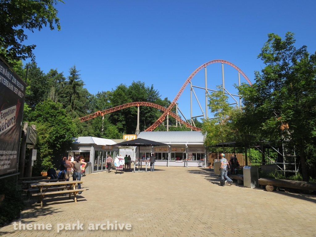 Expedition GeForce at Holiday Park