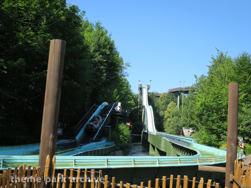 Wickie Splash at Holiday Park