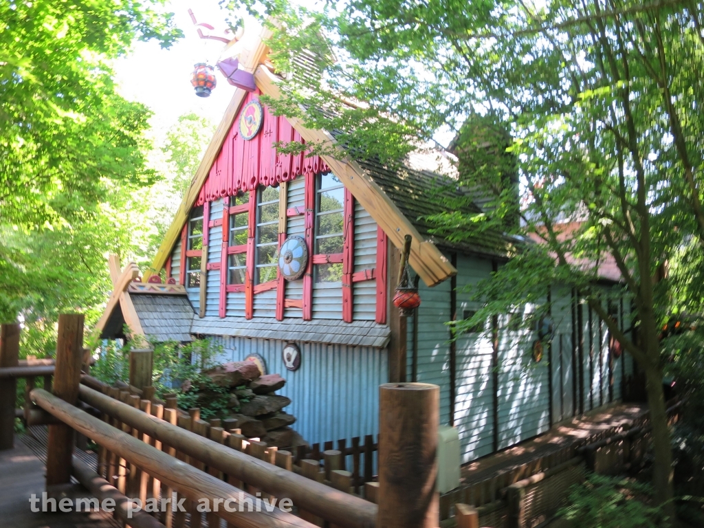 Wickie Splash at Holiday Park