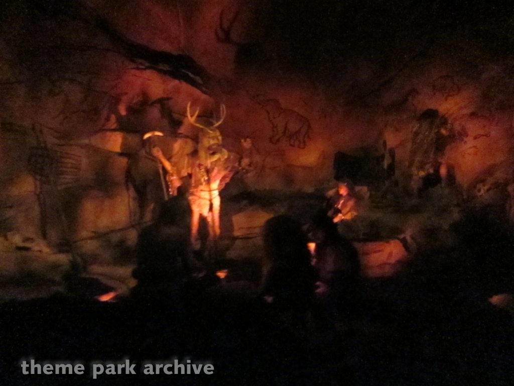 Spaceship Earth at EPCOT