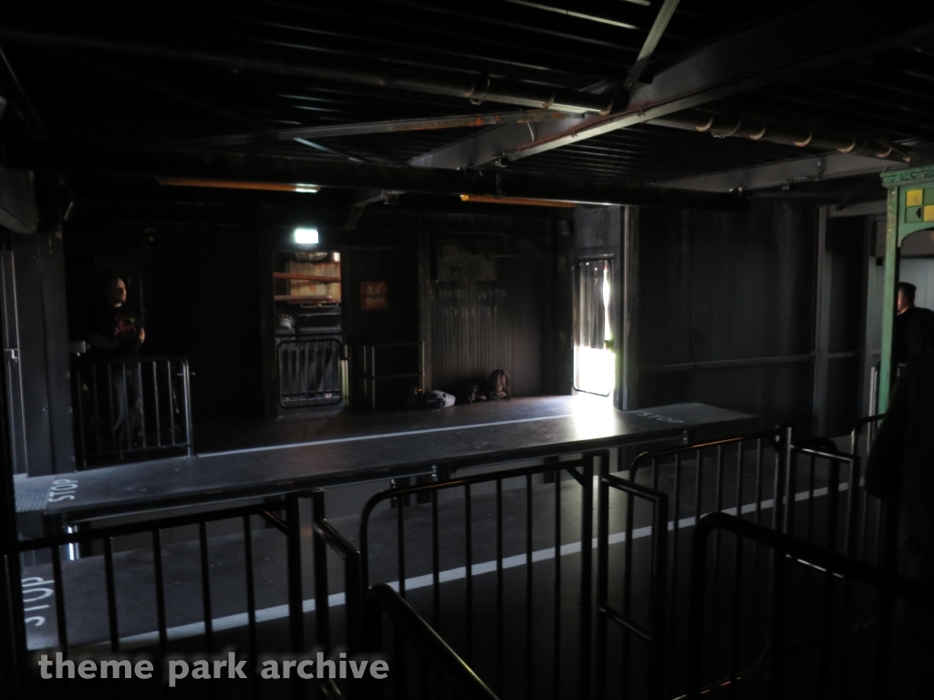 Sky Scream at Holiday Park