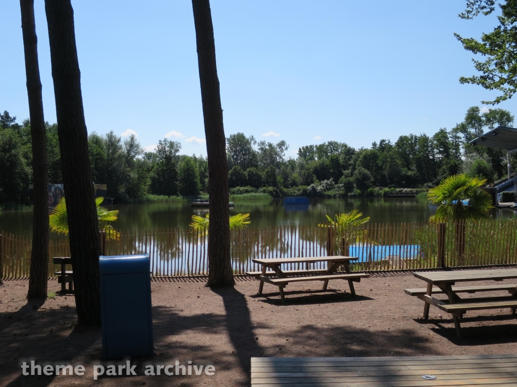 Water Ski Show at Holiday Park