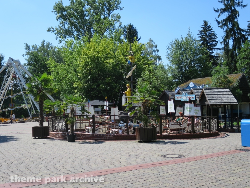 Waverider at Holiday Park