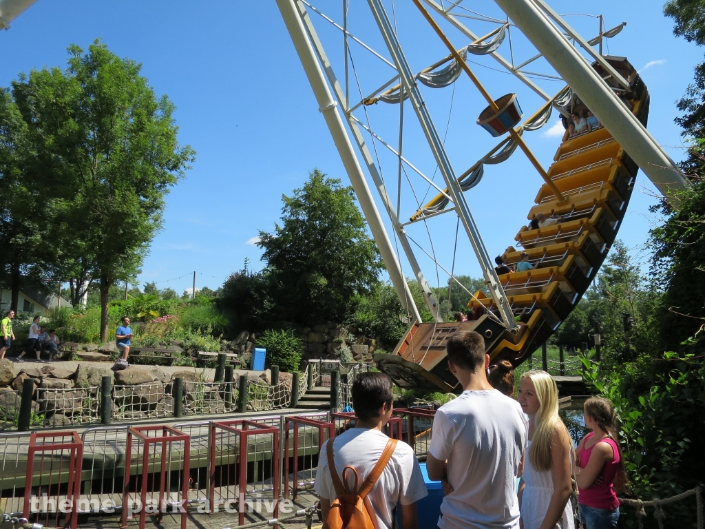 Stormship at Holiday Park