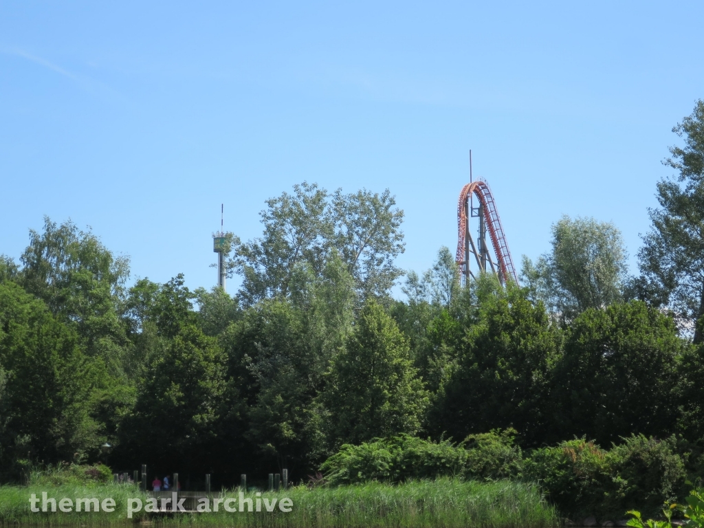 Expedition GeForce at Holiday Park