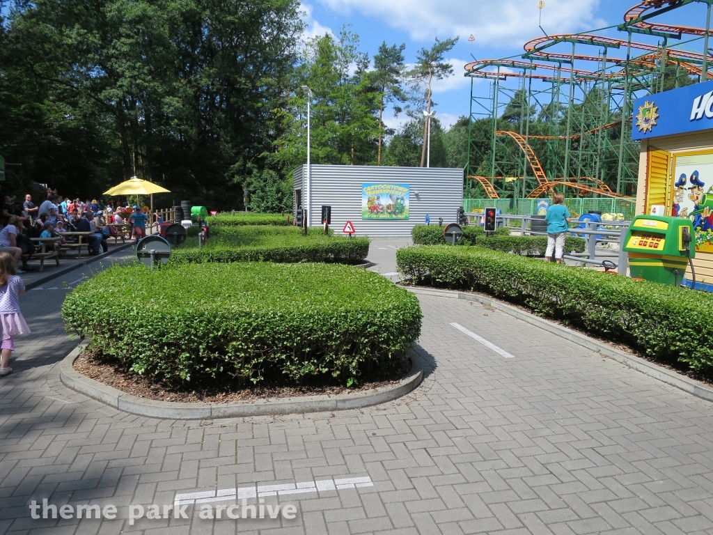 Holly's Driving School at Holiday Park