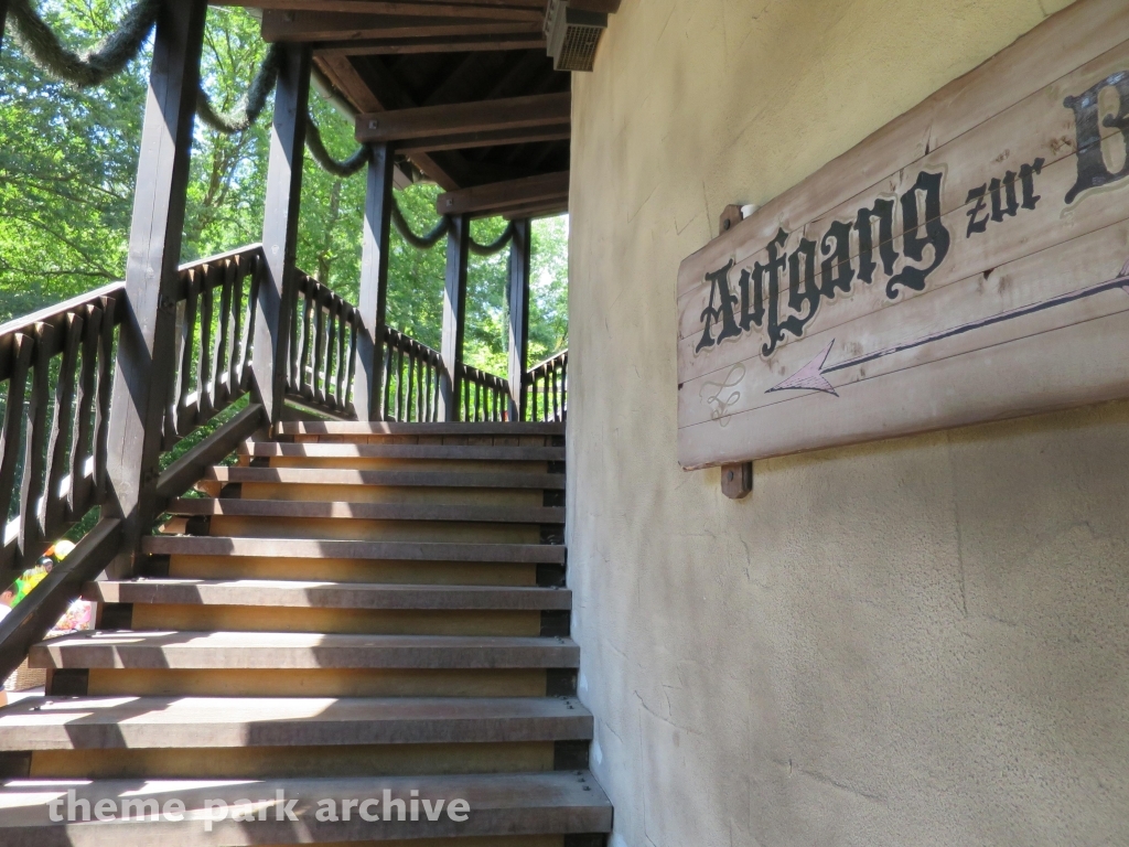 Falkenstein Castle at Holiday Park
