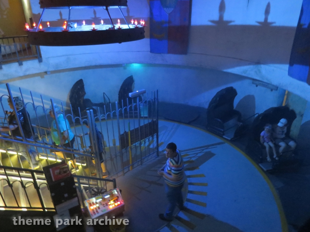 Falkenstein Castle at Holiday Park