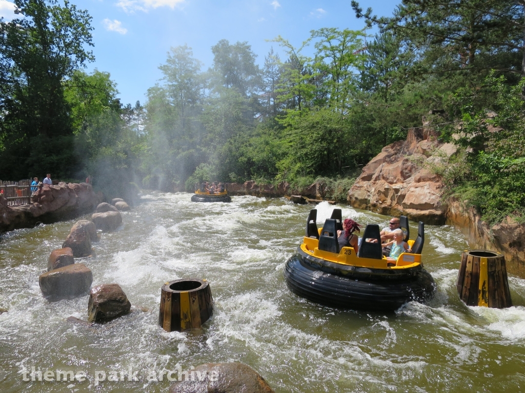 Donner Fluss at Holiday Park