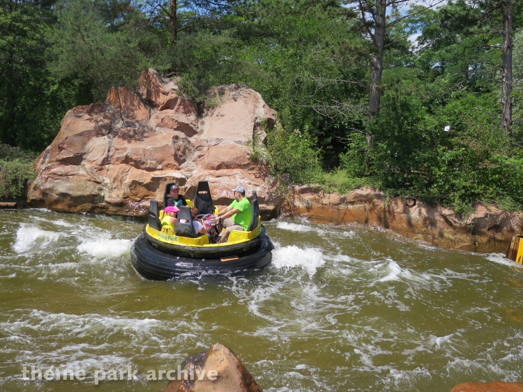 Donner Fluss at Holiday Park