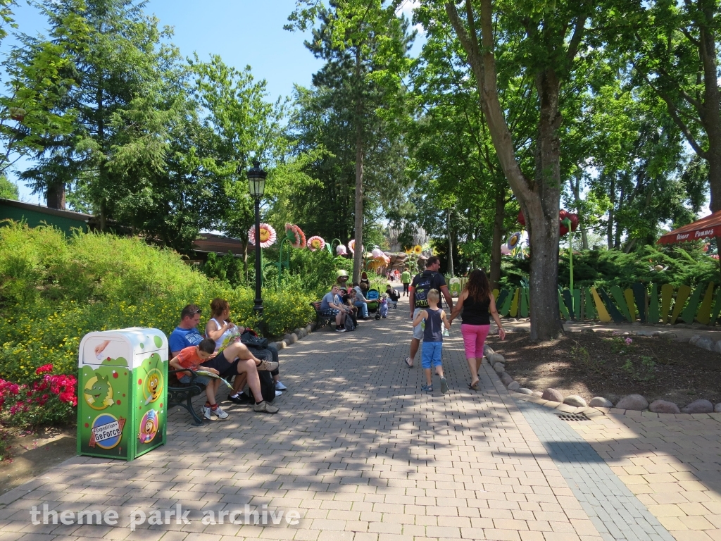 Maja Land at Holiday Park