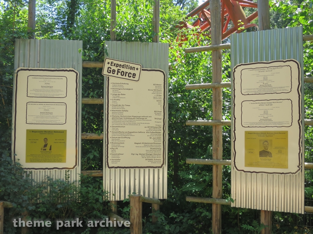 Expedition GeForce at Holiday Park