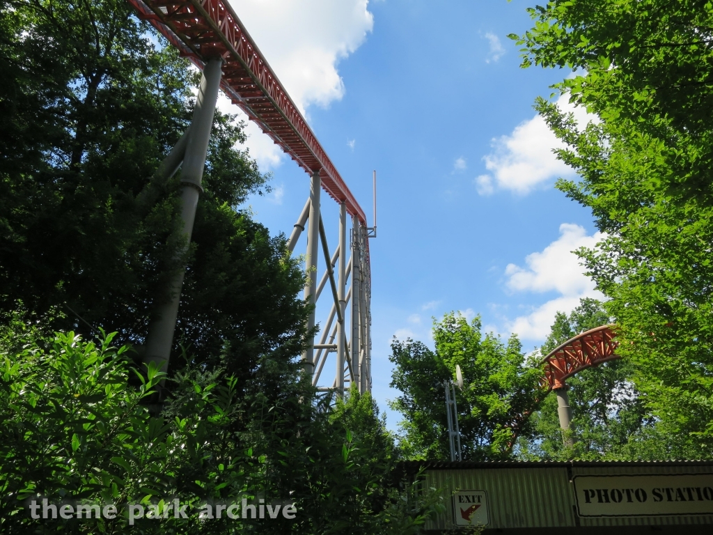 Expedition GeForce at Holiday Park