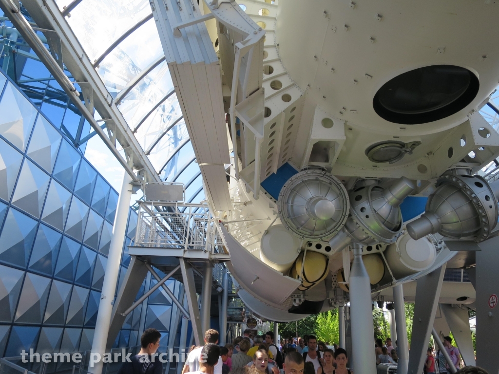 Euro Mir at Europa Park