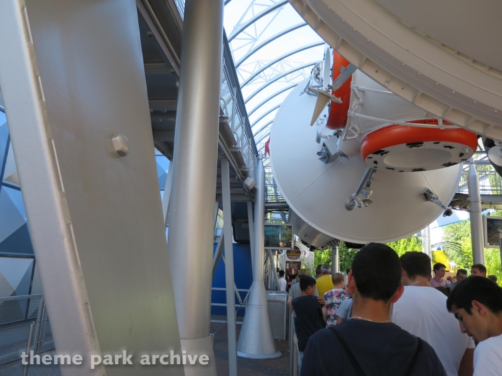 Euro Mir at Europa Park