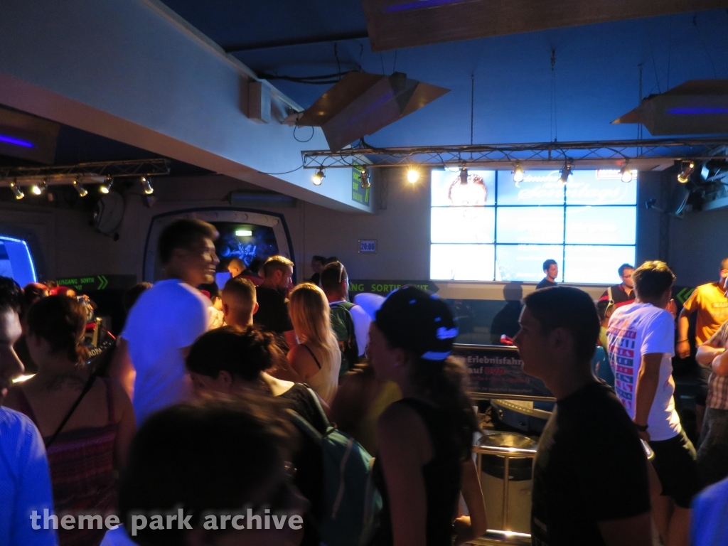 Euro Mir at Europa Park