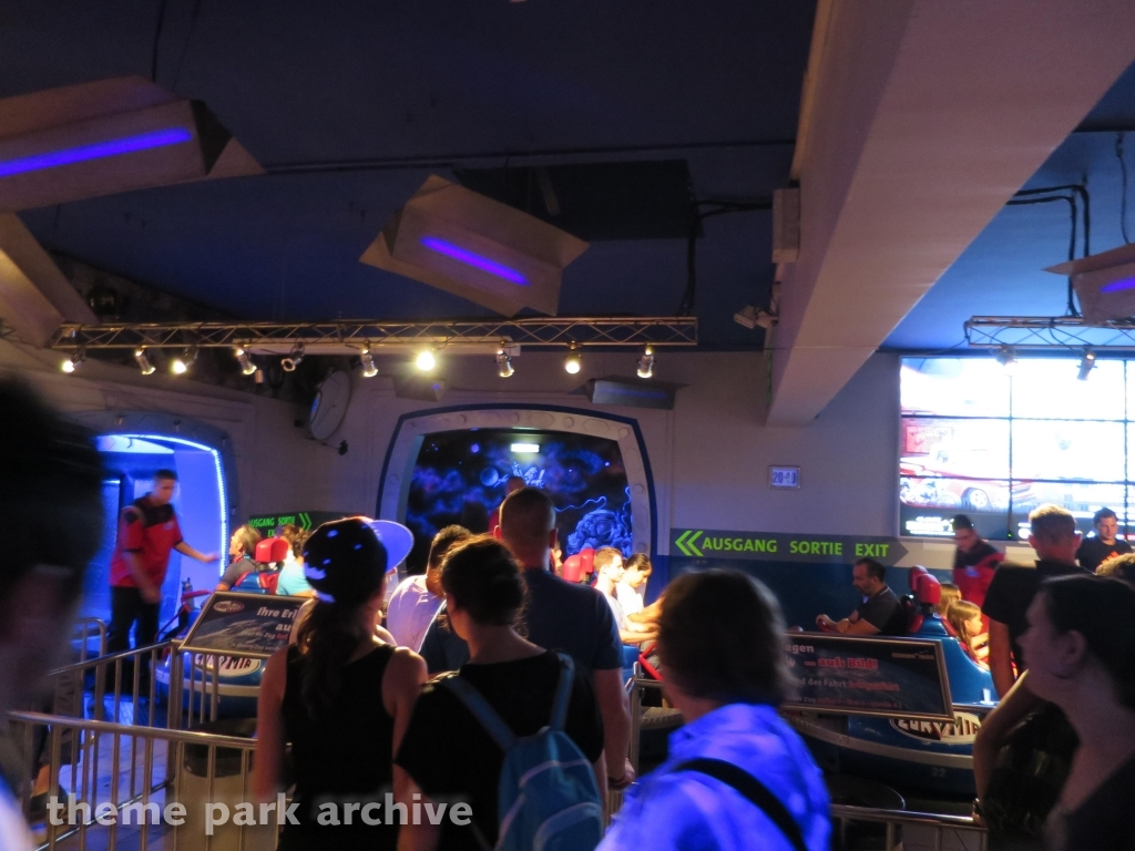 Euro Mir at Europa Park