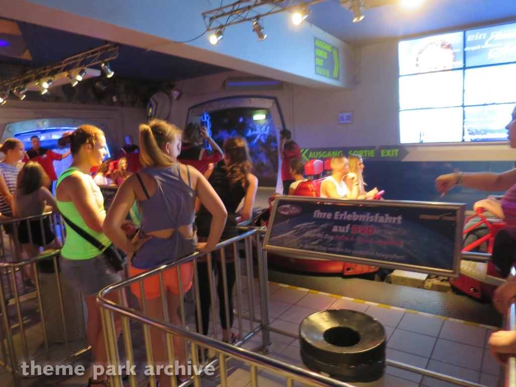 Euro Mir at Europa Park