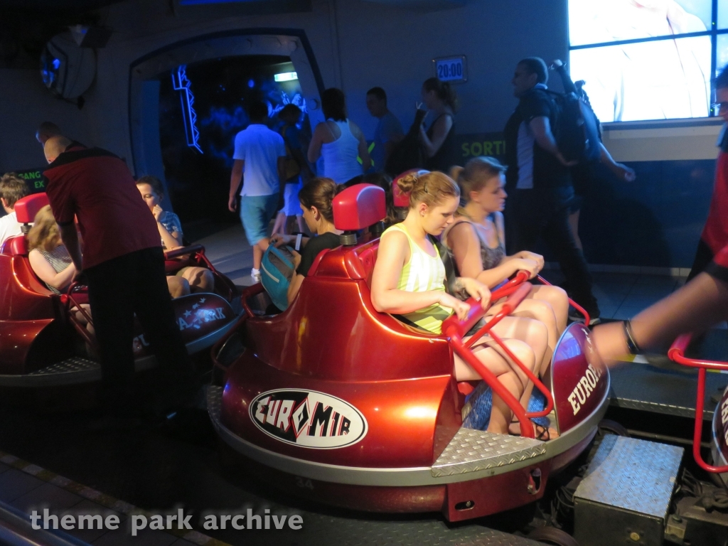 Euro Mir at Europa Park