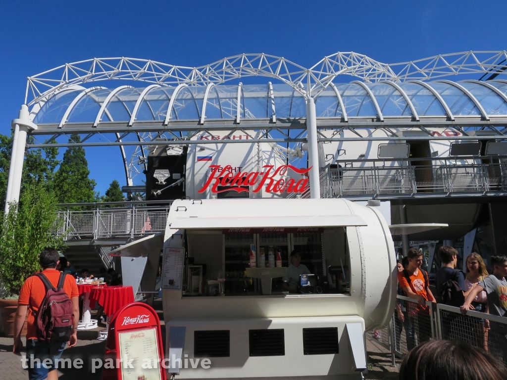 Russia at Europa Park