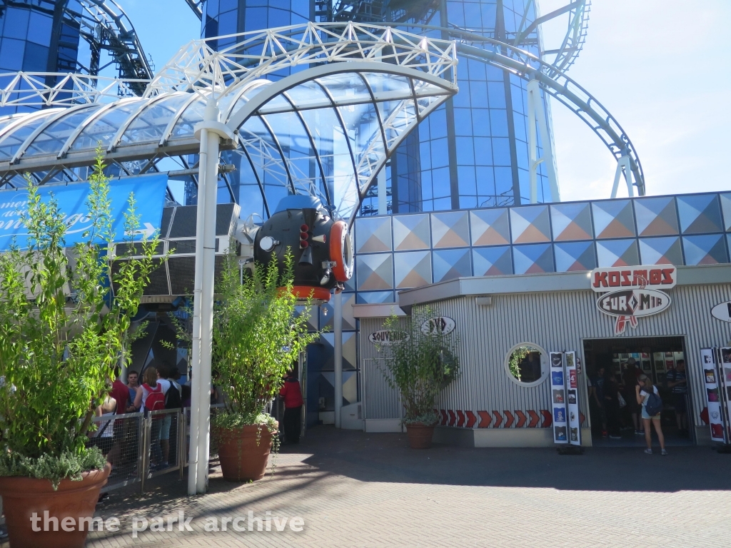 Euro Mir at Europa Park