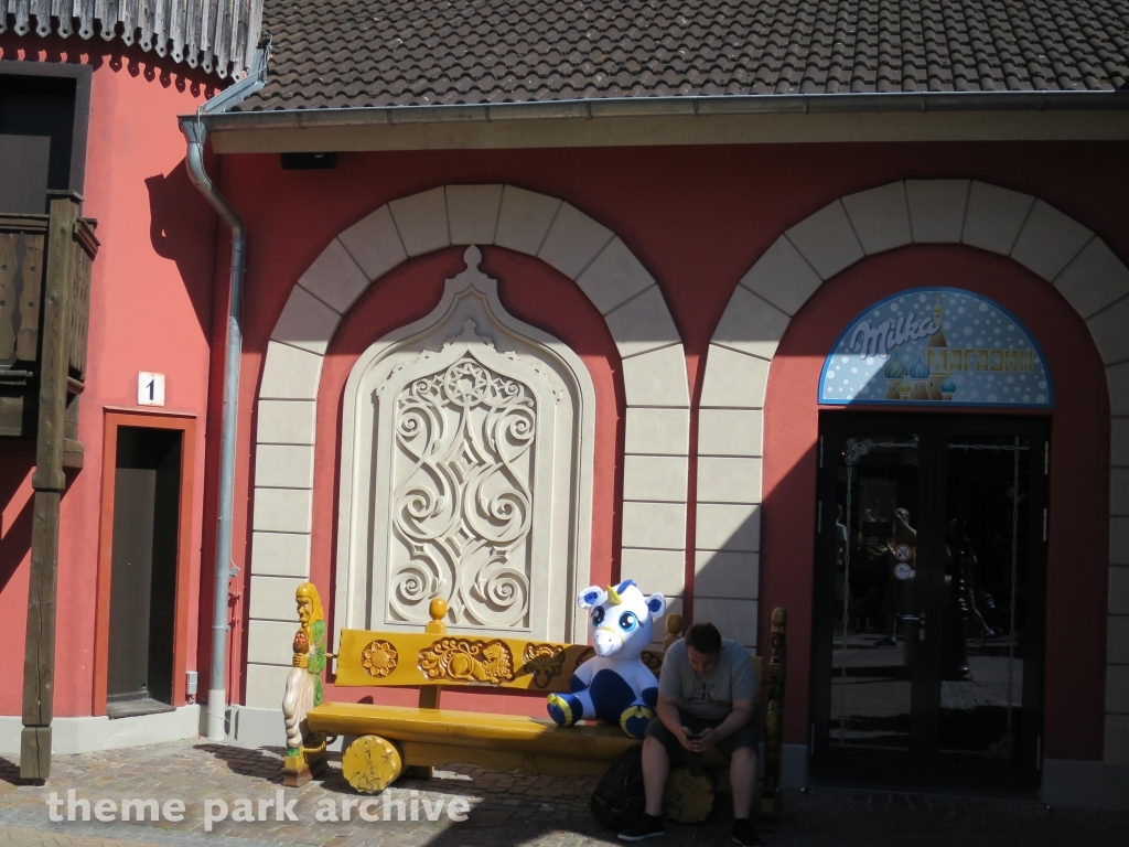 Russia at Europa Park