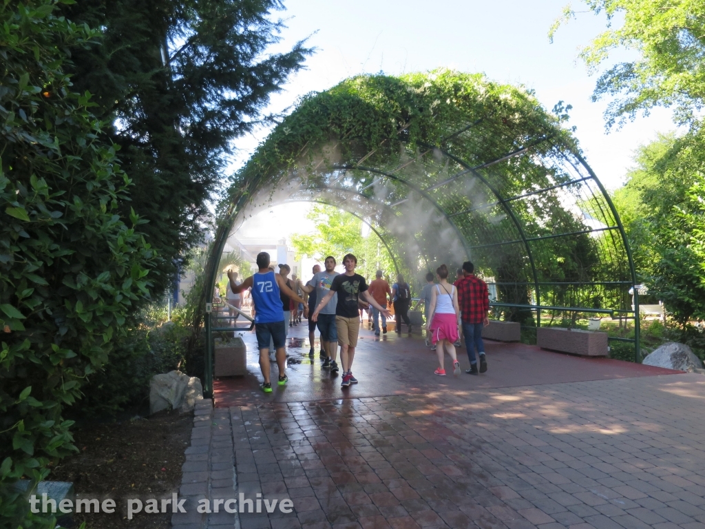 Greece at Europa Park