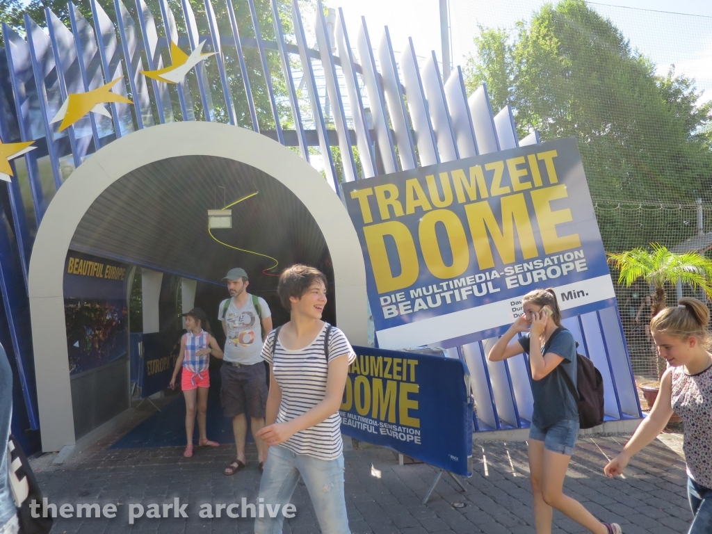 Beautiful Europe at Europa Park