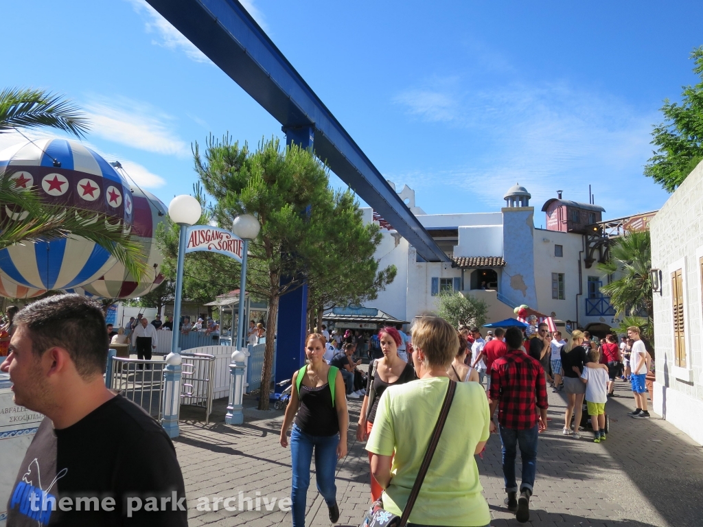 Greece at Europa Park