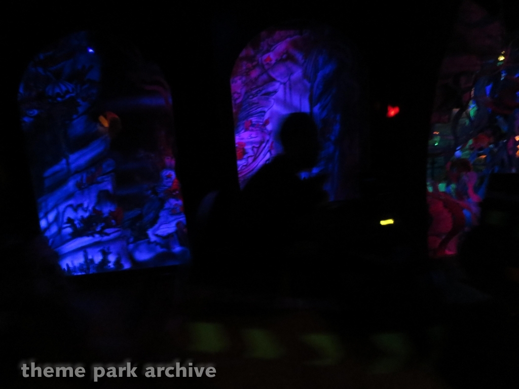 Atlantis Adventure at Europa Park