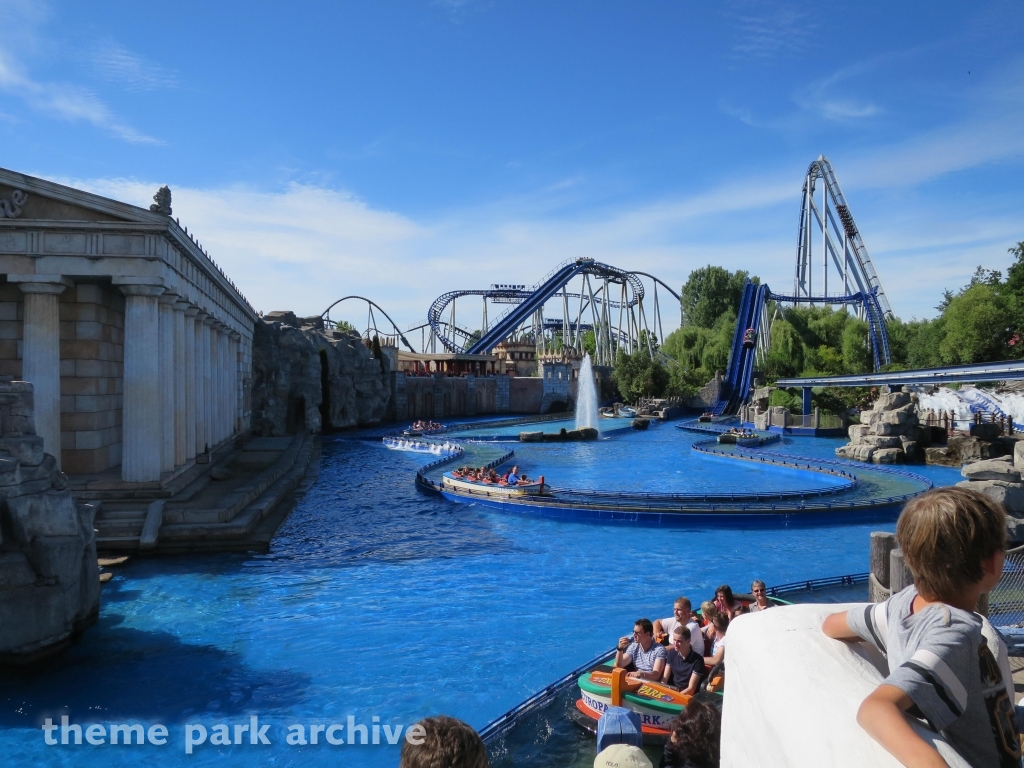 Poseidon at Europa Park