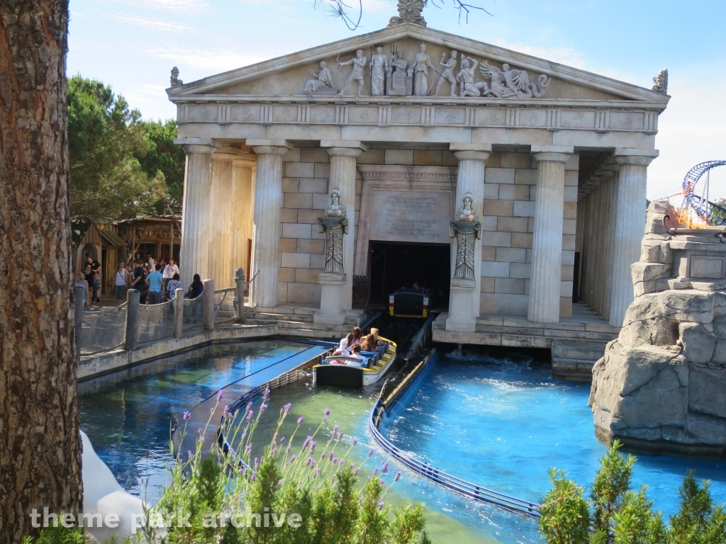 Poseidon at Europa Park