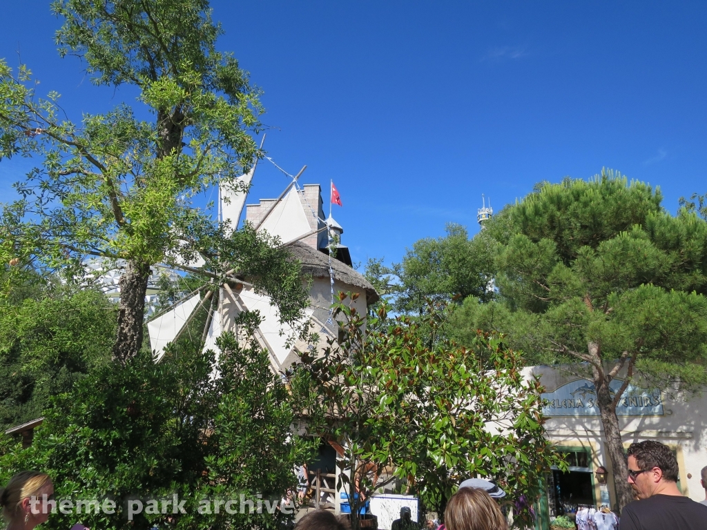 Greece at Europa Park